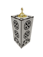 ⁦مبخرة كود B43⁩ - الصورة ⁦2⁩