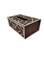 علبة مناديل كود m13