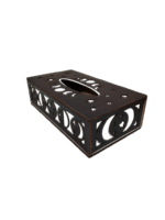 علبة مناديل كود m16