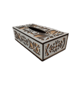 علبة مناديل كود m18