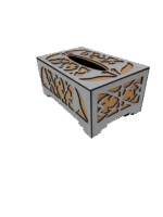 ⁦علبة مناديل كود m3⁩ - الصورة ⁦2⁩