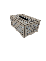 علبة مناديل كود m6