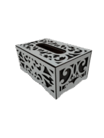 علبة مناديل كود m7